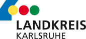 Logo Landkreis Karlsruhe