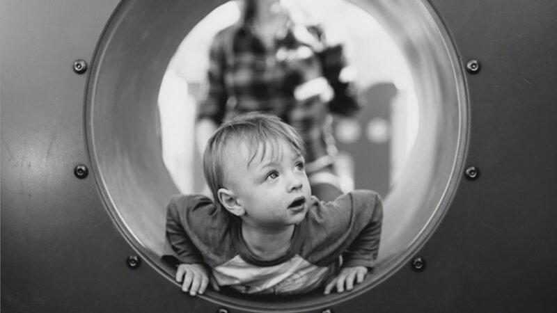 Projektbild 'Zusammenarbeit mit Eltern in der Pflegekinderhilfe'