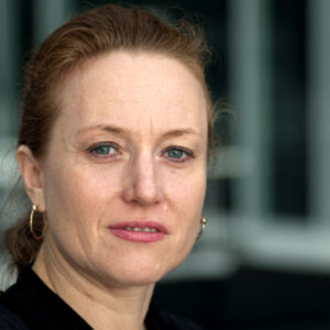 Petra Gremmelspacher - Porträt