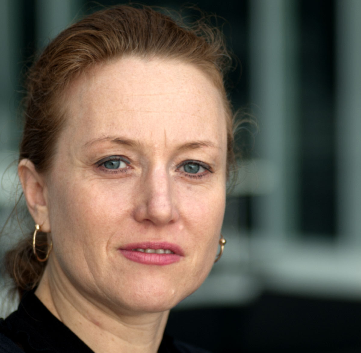 Petra Gremmelspacher - Porträt
