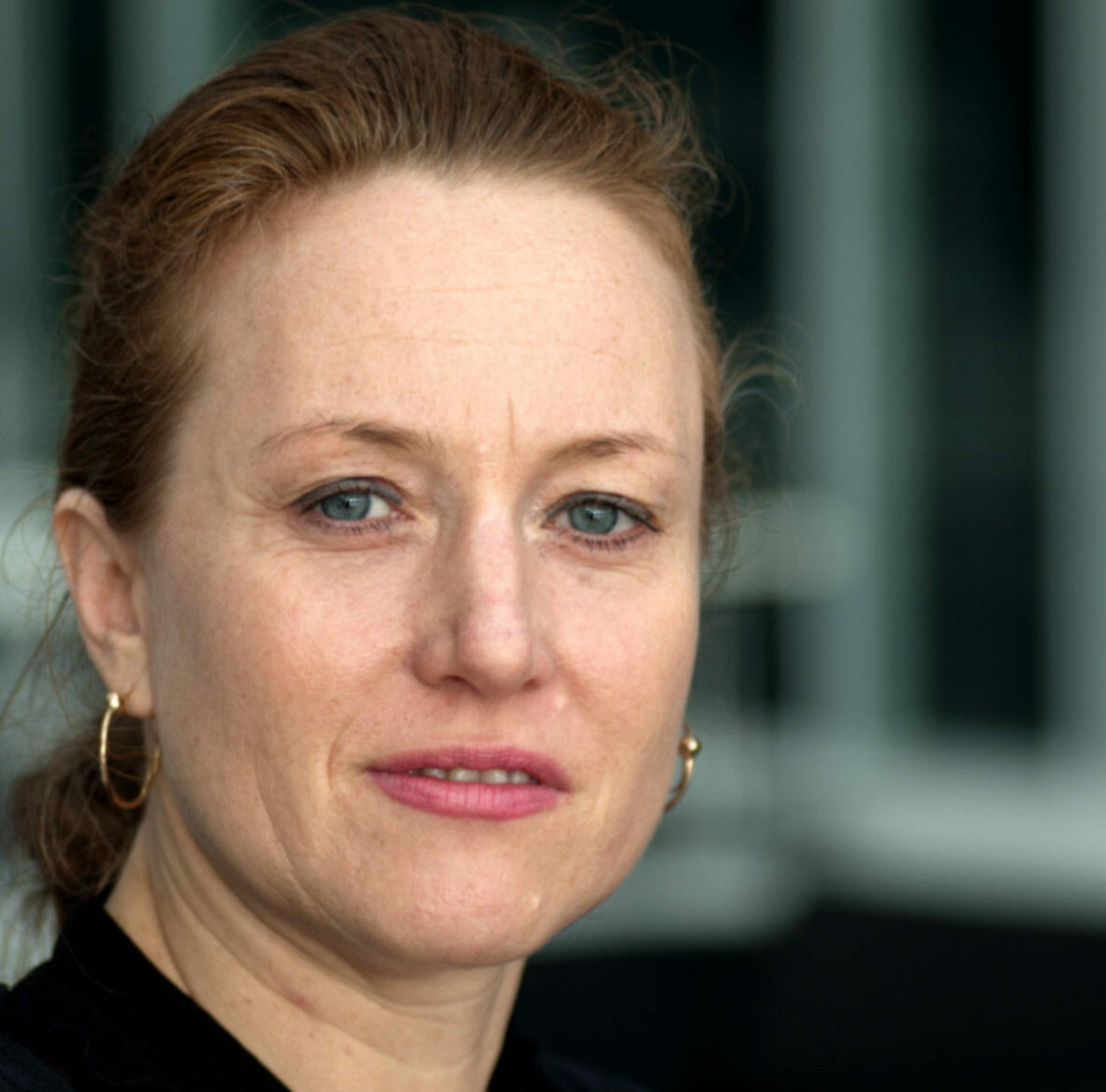 Petra Gremmelspacher - Porträt