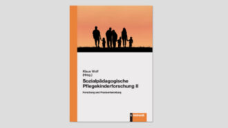 Sozialpädagogische Pflegekinderforschung II - Publikationbeiträge Perspektive Institut 2023