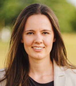 Nadine Begasse vom Perspektive-Institut gGmbH Bonn