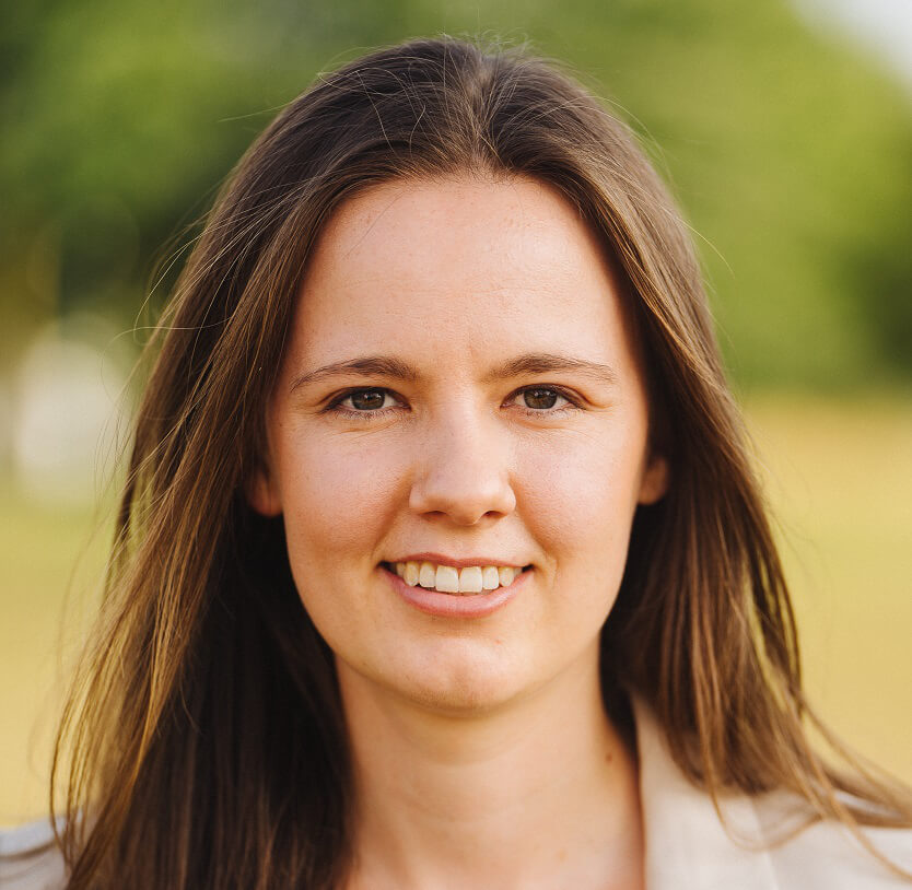Nadine Begasse vom Perspektive-Institut gGmbH Bonn