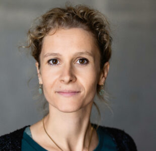 Portrait von Ina Foschepoth - Perspektive-Institut gGmbH Bonn