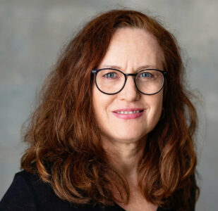 Portrait von Petra Gremmelspacher - Perspektive-Institut gGmbH Bonn