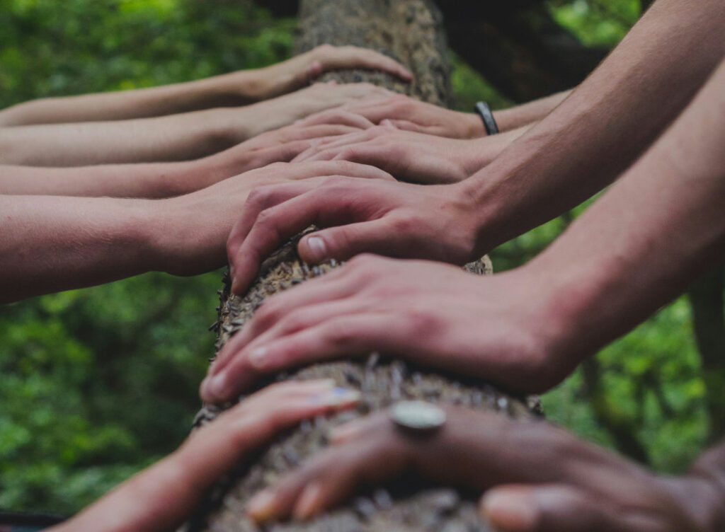 (Umgangs-)Kontakte gestalten - online