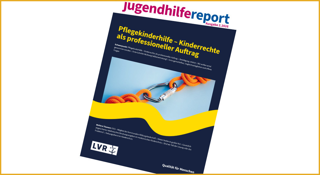 Beiträge vom Perspektive-Institut im Jugendhilfe-Report 02-2026
