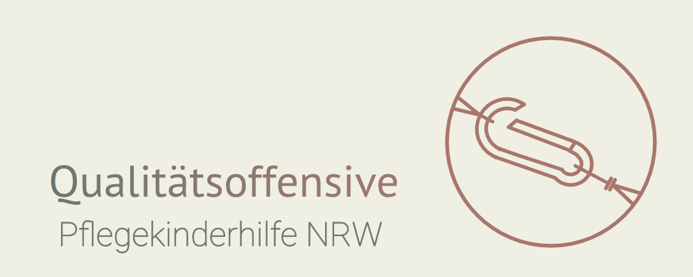 Projekt 'Qualitätsoffensive Pflegekinderhilfe NRW'